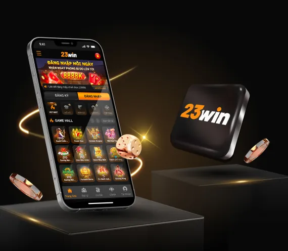 Giao diện người dùng thân thiện của vn888 app